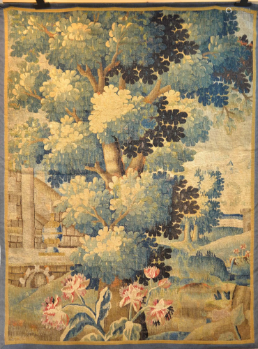 Antique tapestry - c.1800