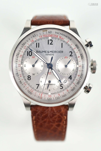 Baume & Mercier - Capeland automatic chronograph men's