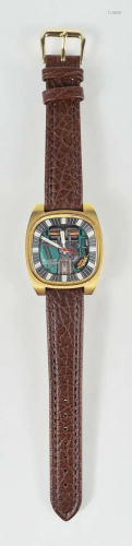 Bulova - Spaceview Accutron men's watch - 1965