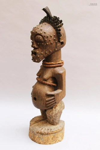 African Tribal Art sculpture