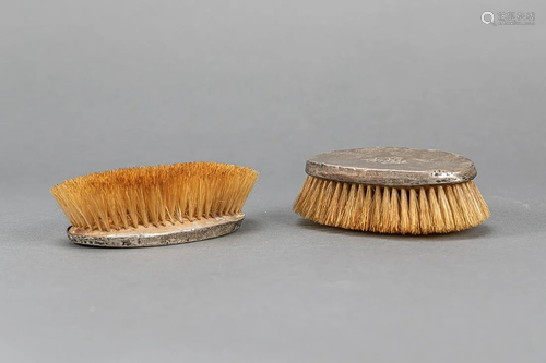 Two Brushes