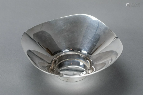 German sterling design bowl