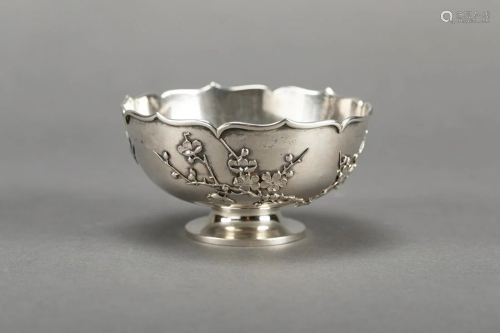 Chinese Silver bowl