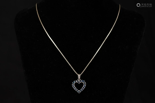 Silver 925 Necklace