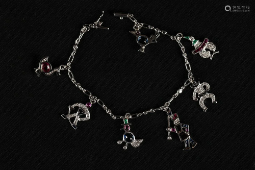 beggars bracelet