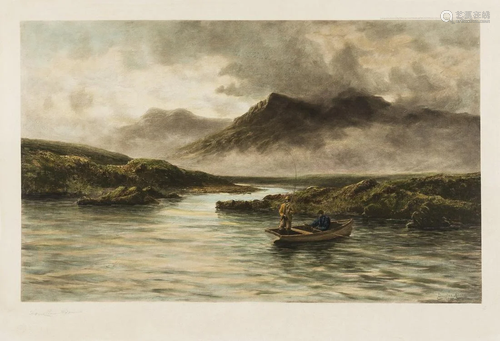 Adams (Douglas), After. [Sea-trout Fishing],