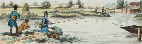 Pollard (James & Robert) [Fly Fishing]; [Bottom Fishing