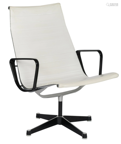 An EA116 Eames chair, design for Herman Miller, '60s