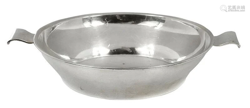 Jensen Sterling Two Handle Bowl