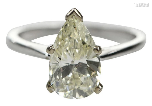 14kt. Diamond Ring