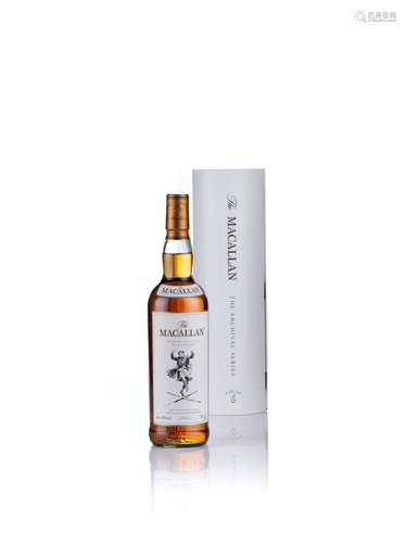 Macallan Archival Series Folio 6