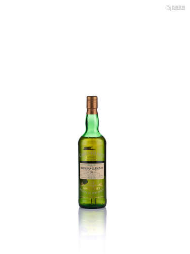 Macallan-Glenlivet-1963-30 year old