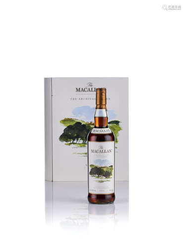 Macallan Archival Series Folio 2