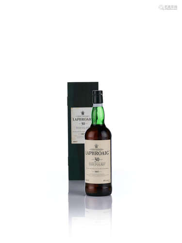 Laphroaig-30 year old