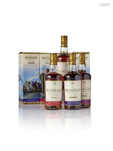 Macallan Travel Collection-1920s (1) Macallan Travel Collect...