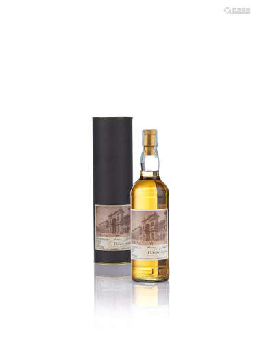 Port Ellen 1983-26 year old-2009 Whisky Festival