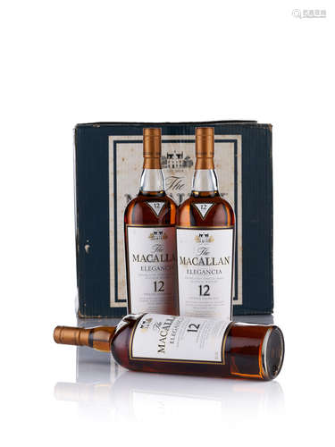 Macallan Elegancia-12 year old (12)