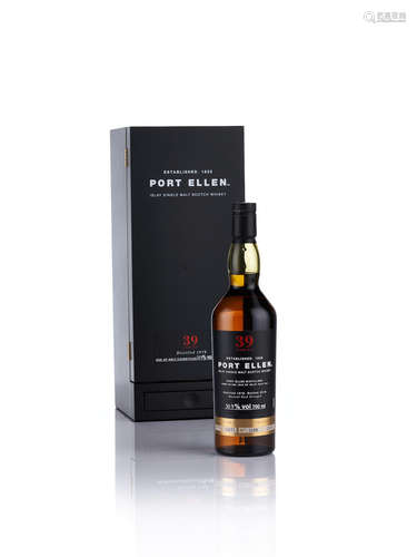 Port Ellen-39 year old