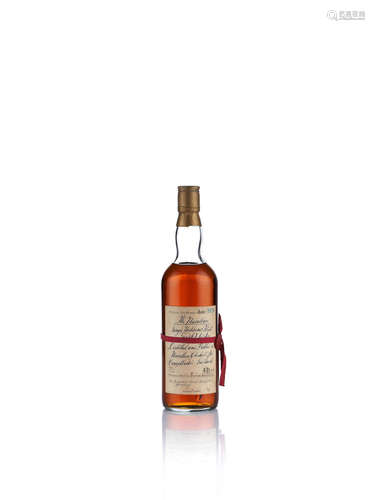 Macallan Red Ribbon-1938