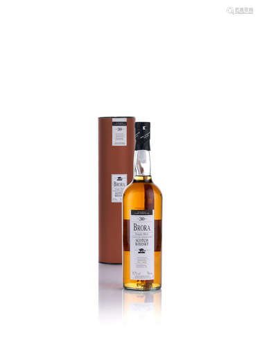 Brora-30 year old