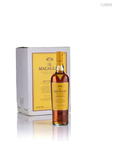 Macallan Edition No. 3 (6)