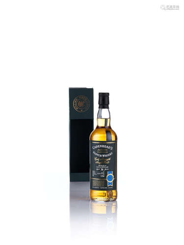 Caol Ila-1980-36 year old