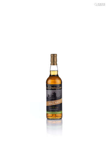 Caol Ila-1981-30 year old