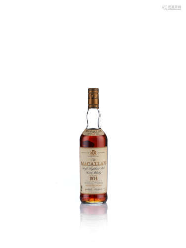 Macallan-1974-18 year old