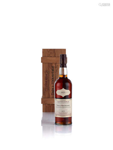 Glenmorangie Tain L'Hermitage-1975