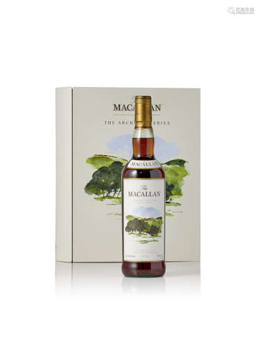 Macallan Archival Series Folio 2