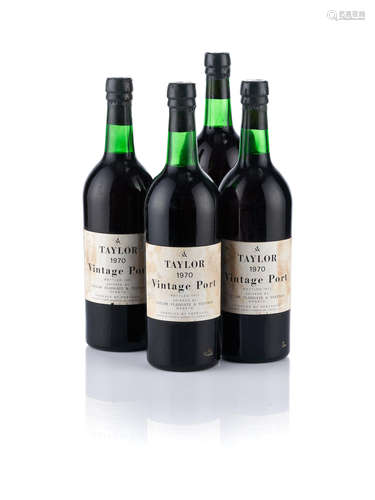 Taylor Vintage Port 1970 (12)