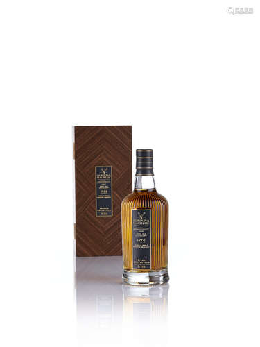 Caol Ila Private Collection-1976-43 year old