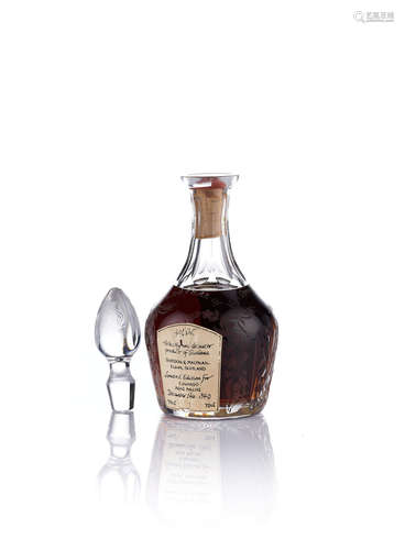 Macallan-1940-40 year old Decanter