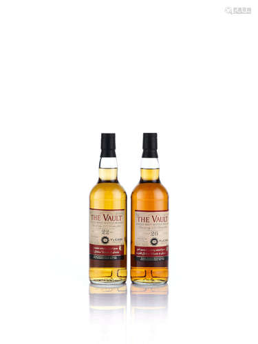 Macallan-1993-26 year old (1) Bowmore-1997-22 year old (1)