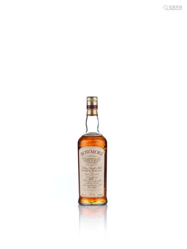 Bowmore-1974-21 year old