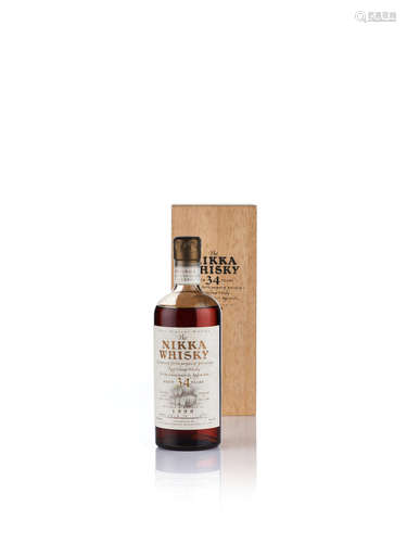 Nikka-1964-34 year old