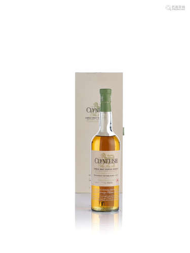 Clynelish-2nd Edition 2015 Release