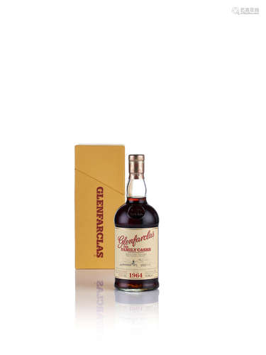 Glenfarclas Family Cask-1964-42 year old-#4717