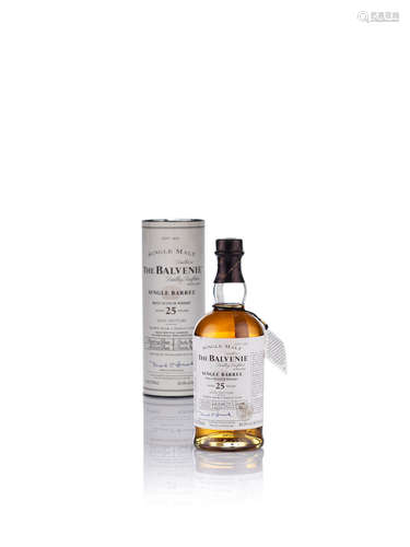 Balvenie-1974-25 year old-#10148