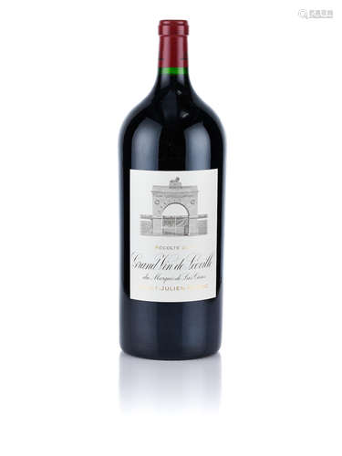 Château Léoville Las Cases 2010, St. Julien 2ème Cru Classé ...