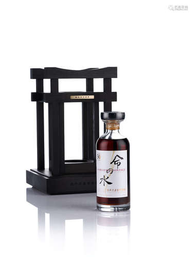 Karuizawa-1969-50 year old-#539-白命の水