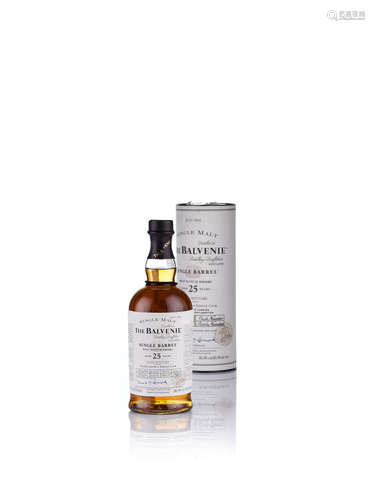 Balvenie-1978-25 year old-#6469