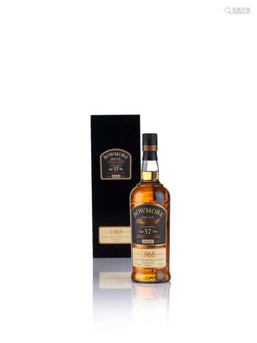 Bowmore-1968-37 year old