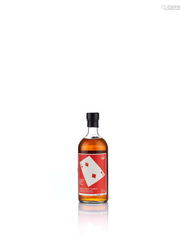 Hanyu Ichiros' Malt-2 of Diamonds