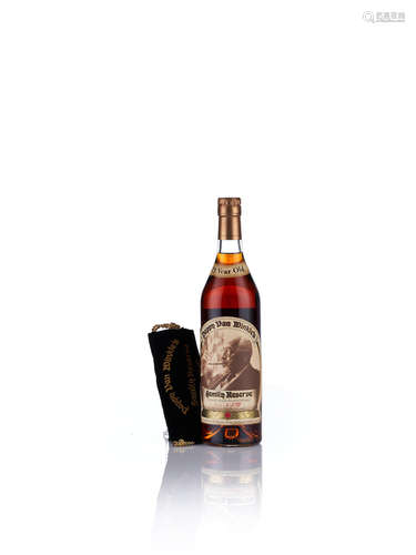 Pappy Van Winkle's Family Reserve-23 year old