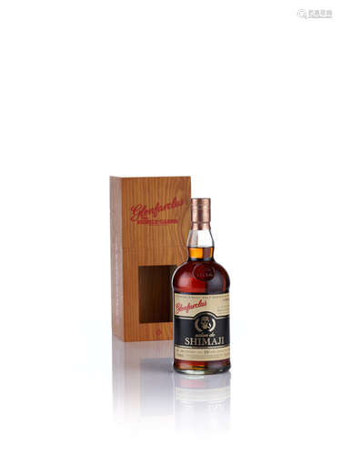 Glenfarclas-Salon de Shimaji-1995-19 year old