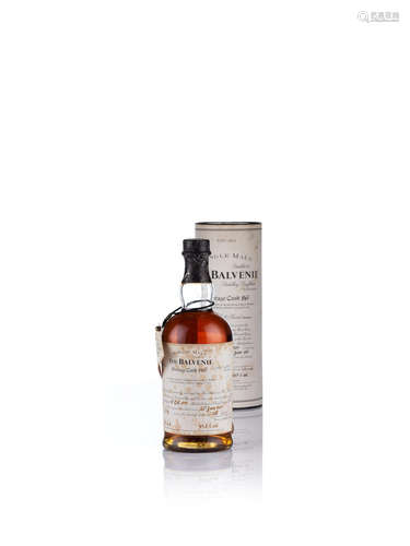 Balvenie Vintage Cask-1967-32 year old-#9909