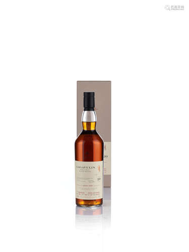 Lagavulin-Cask of Distinction-1997-20 year old-#0002