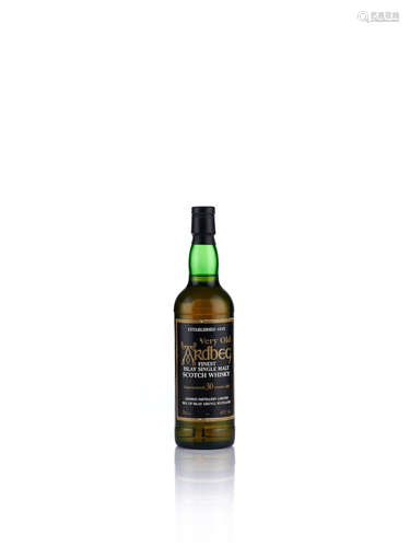 Ardbeg Very Old-30 year old