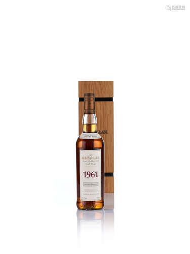 Macallan-1961